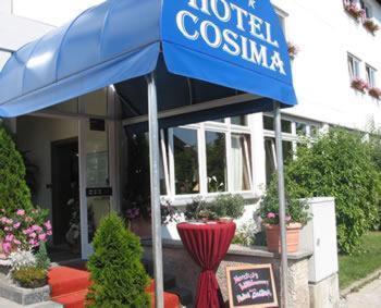 Hotel Cosima Vaterstetten Exterior foto